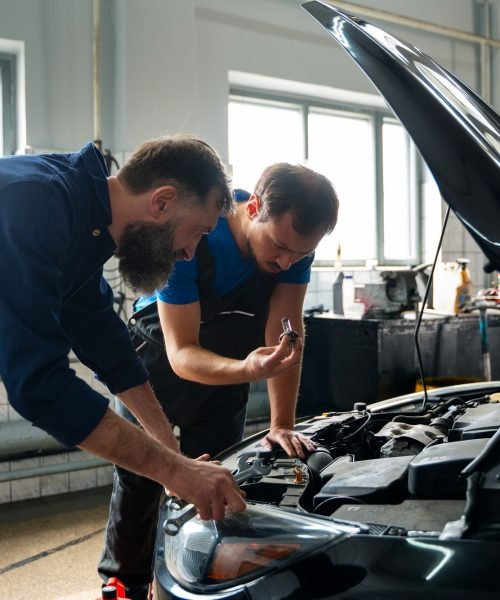 Servicios de Reparación de coches Barcelona