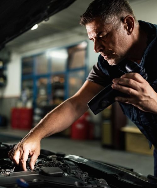 Servicios de Reparación de coches Barcelona